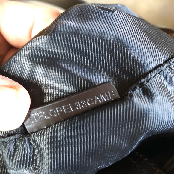 Burberry Brook Hobo Quilted Handbag - Picture 7 of 7